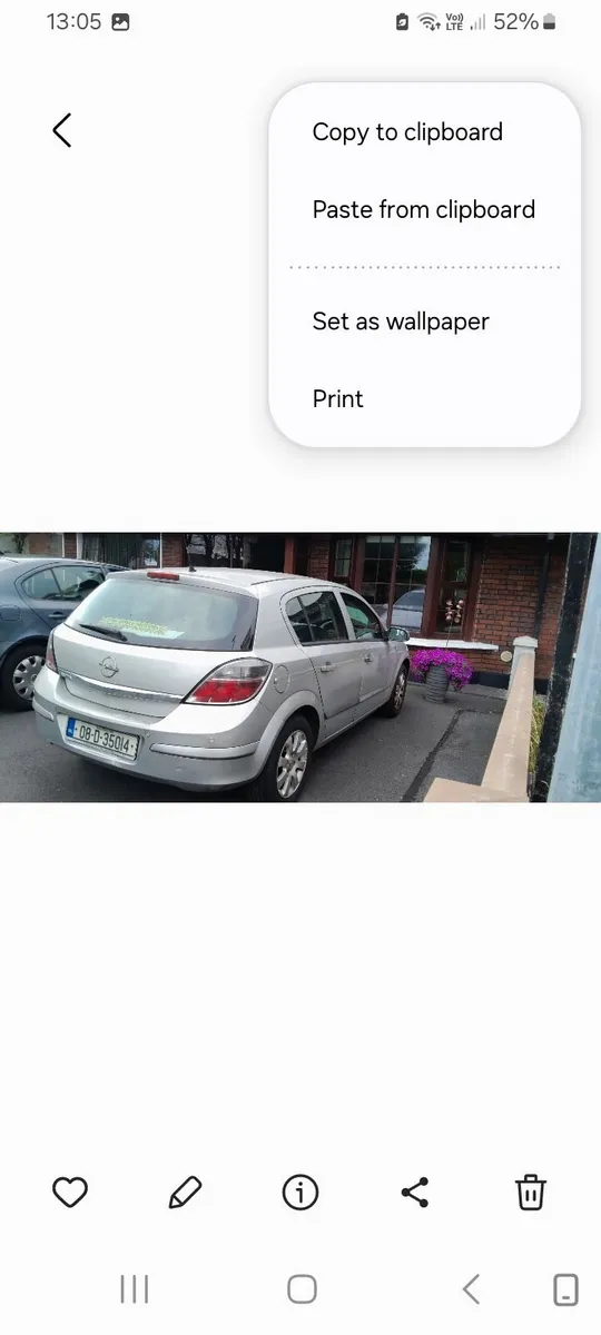 Opel Astra 2008 - Image 2
