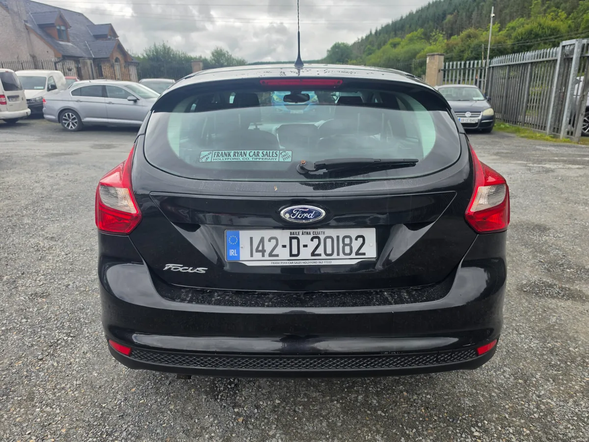 Ford Focus 2014 - Image 4