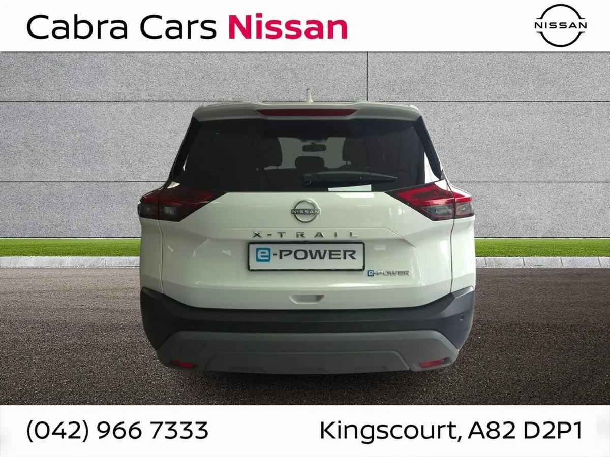 Nissan X-Trail ePOWER X-TRAIL SV PREMIUM 5 Seater - Image 4