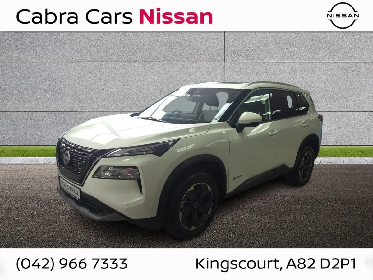 Nissan X-Trail ePOWER X-TRAIL SV PREMIUM 5 Seater - Image 1