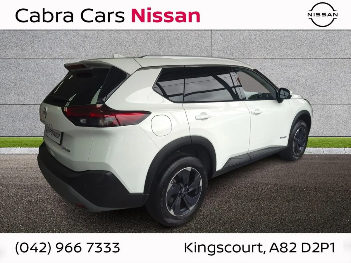 Nissan X-Trail ePOWER X-TRAIL SV PREMIUM 5 Seater - Image 2