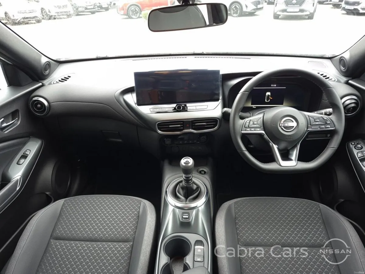 Nissan Juke 1.0T PET 2WD SV Premium - Image 6