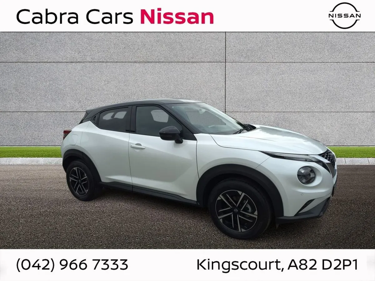 Nissan Juke 1.0T PET 2WD SV Premium - Image 2