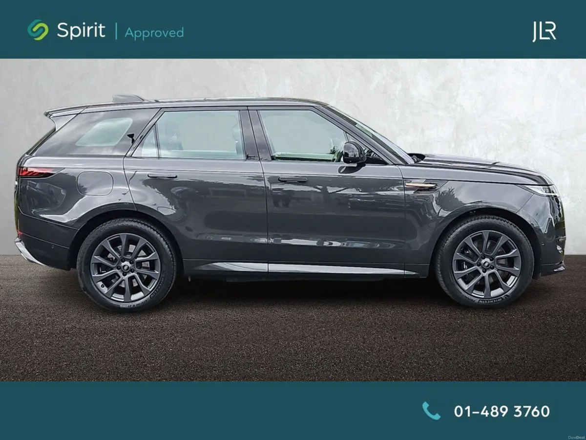 Land Rover Range Rover Sport 3.0 PHEV Dynamic SE - Image 6