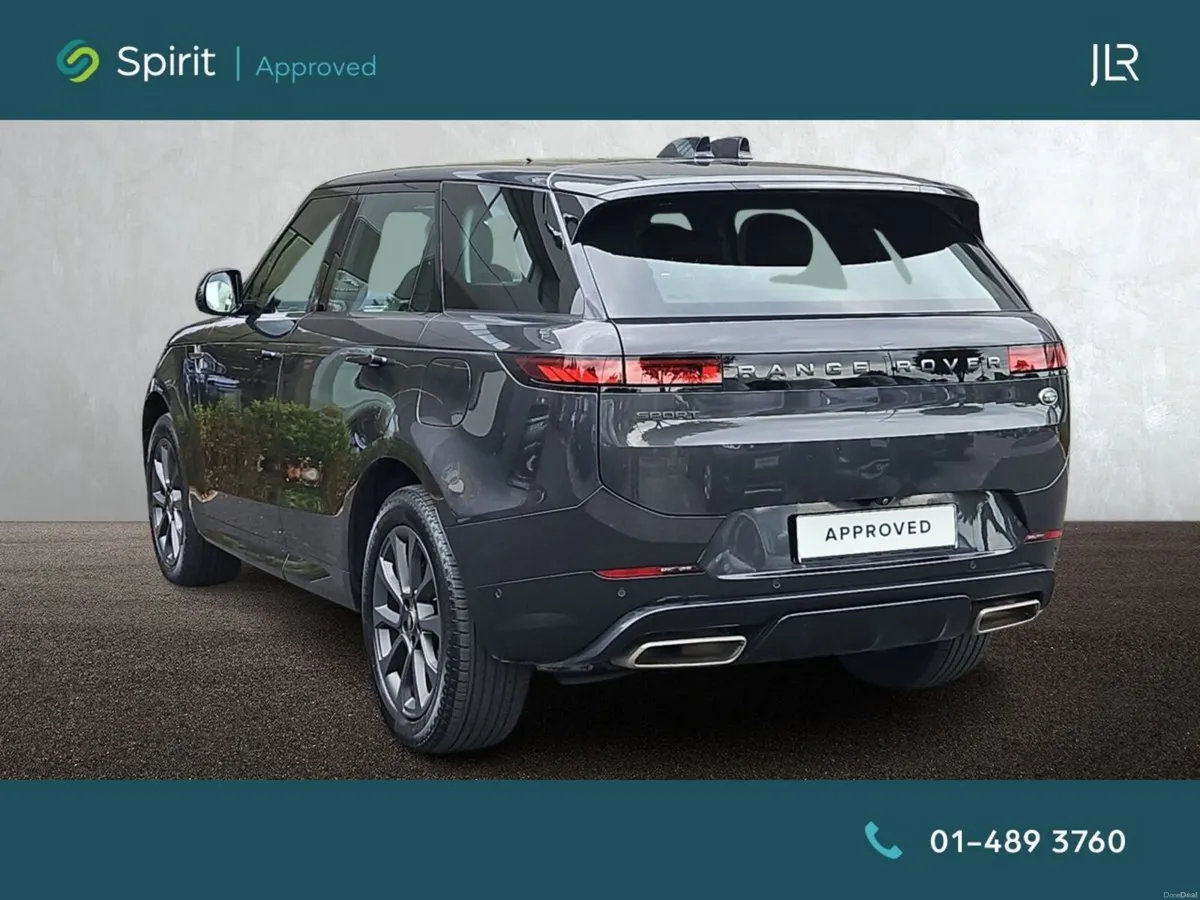 Land Rover Range Rover Sport 3.0 PHEV Dynamic SE - Image 2