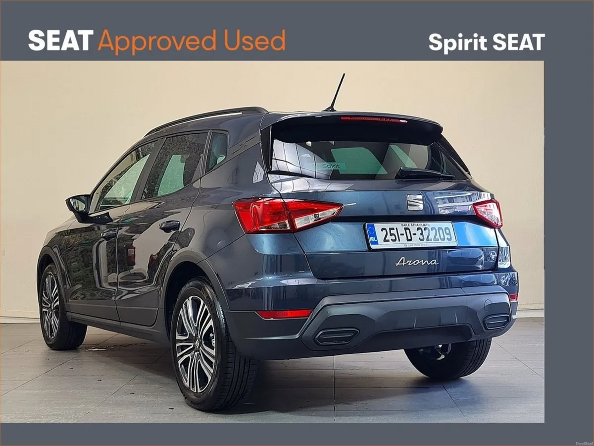 SEAT Arona Arona 1.0TSI 115hp SE+ *Call Stephen 08 - Image 4