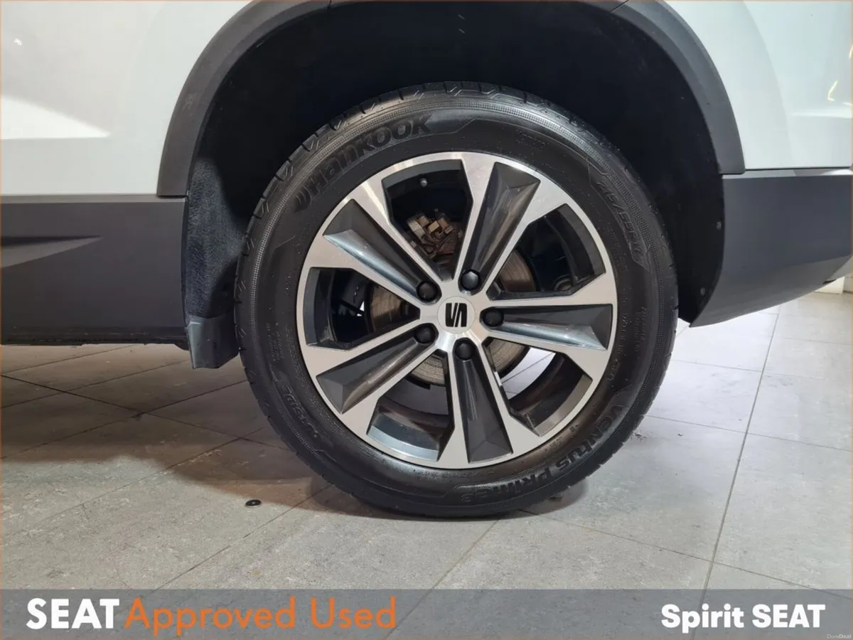 SEAT Ateca 1.0TSI SE+ 110HP**Call John 0861913954 - Image 6