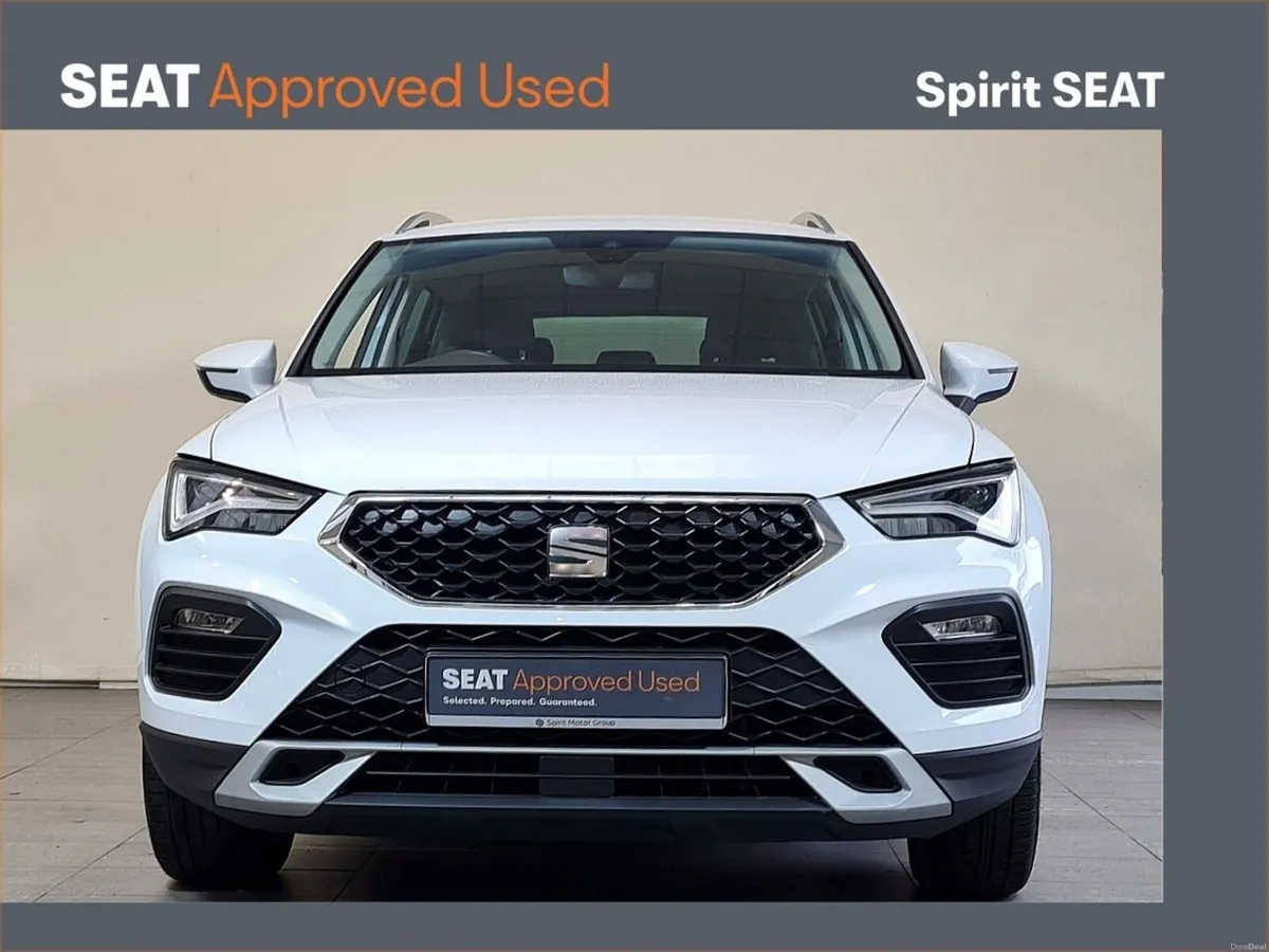 SEAT Ateca 1.0TSI SE+ 110HP**Call John 0861913954 - Image 2