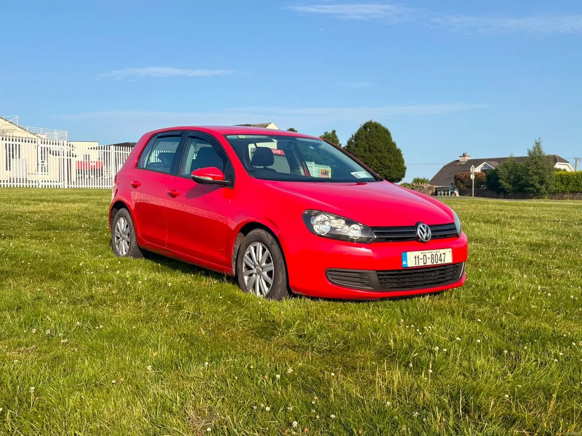 MK 6 Golf, Fresh NCT & Full Service History - Image 2