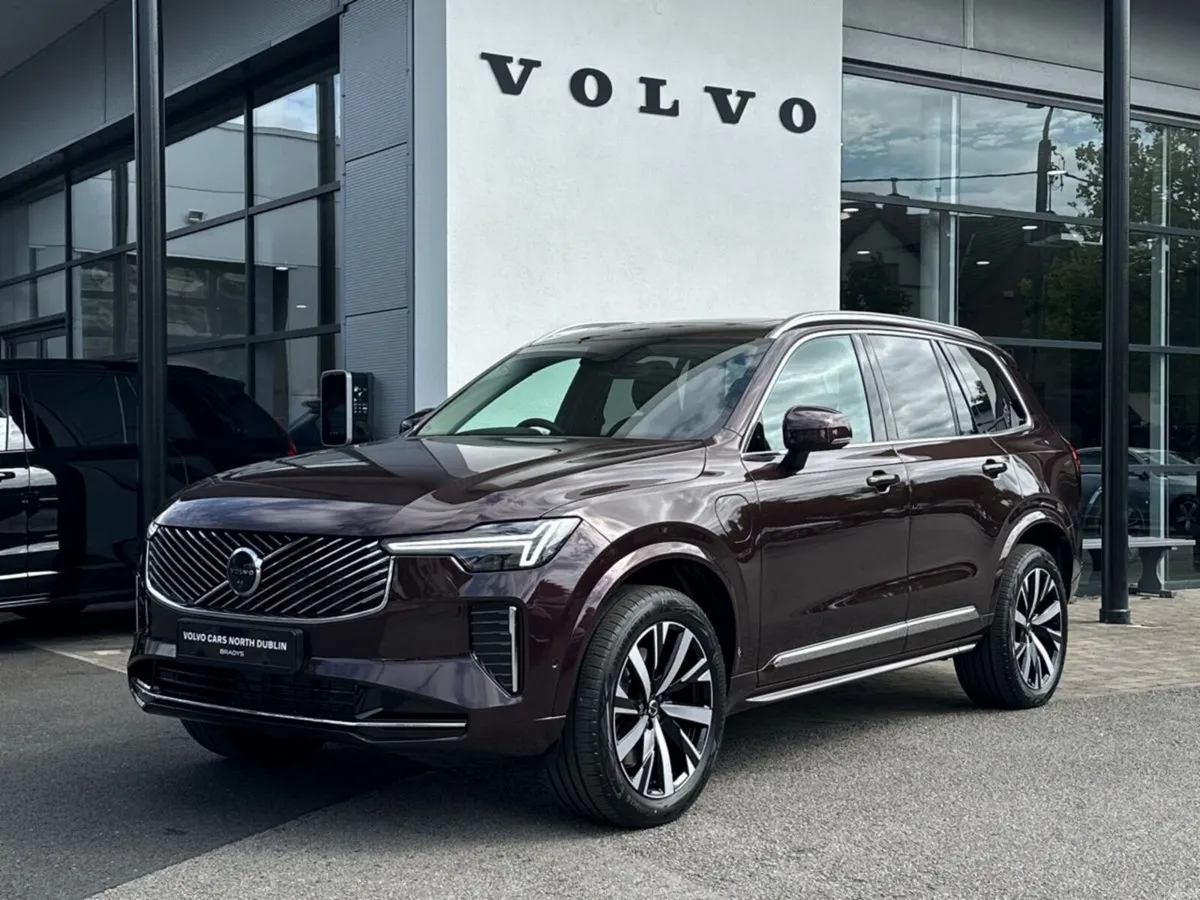 Volvo XC90 XC90 DEMO Delivery mileageT8 Plus Brigh - Image 1