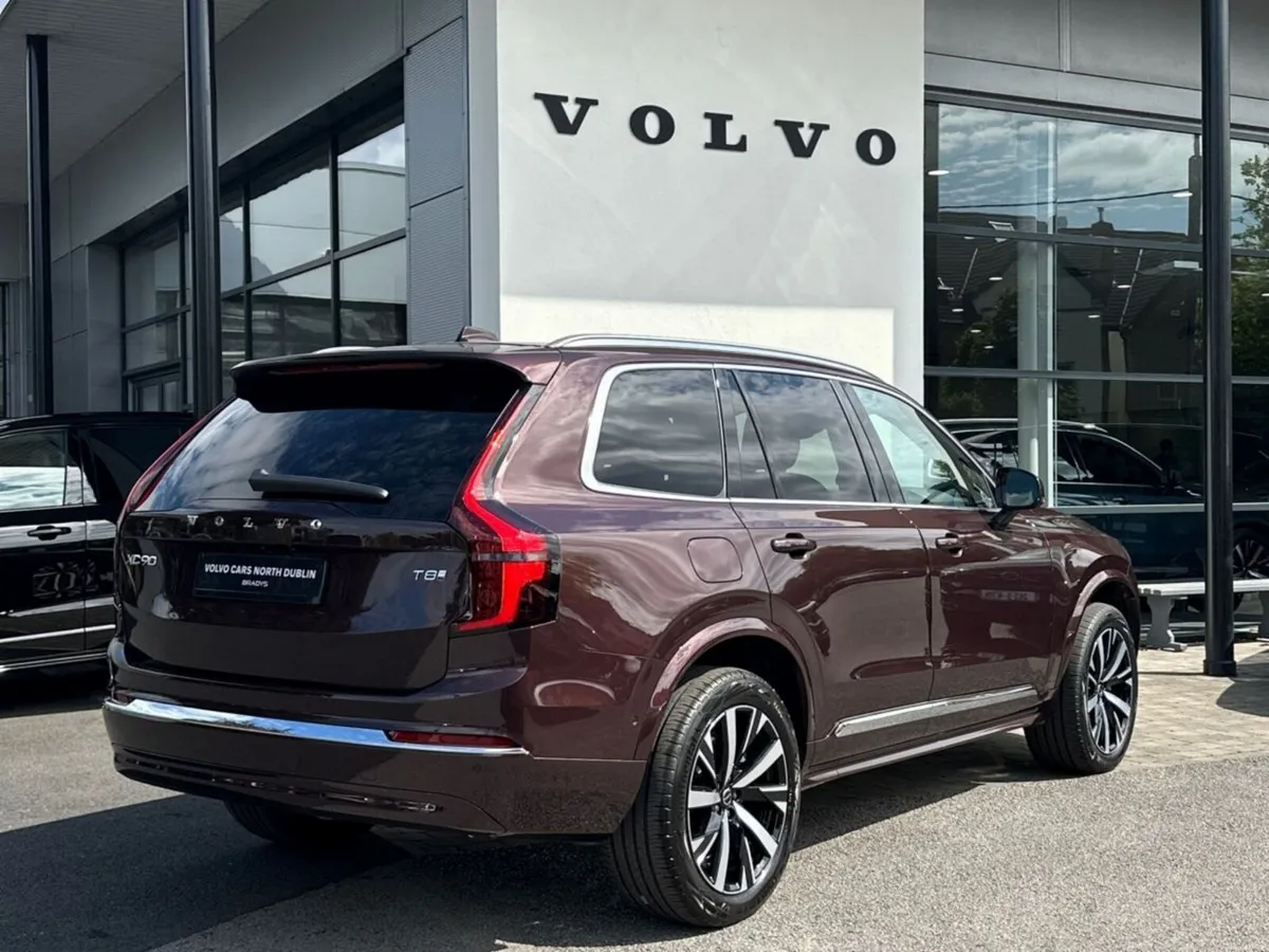 Volvo XC90 XC90 DEMO Delivery mileageT8 Plus Brigh - Image 6