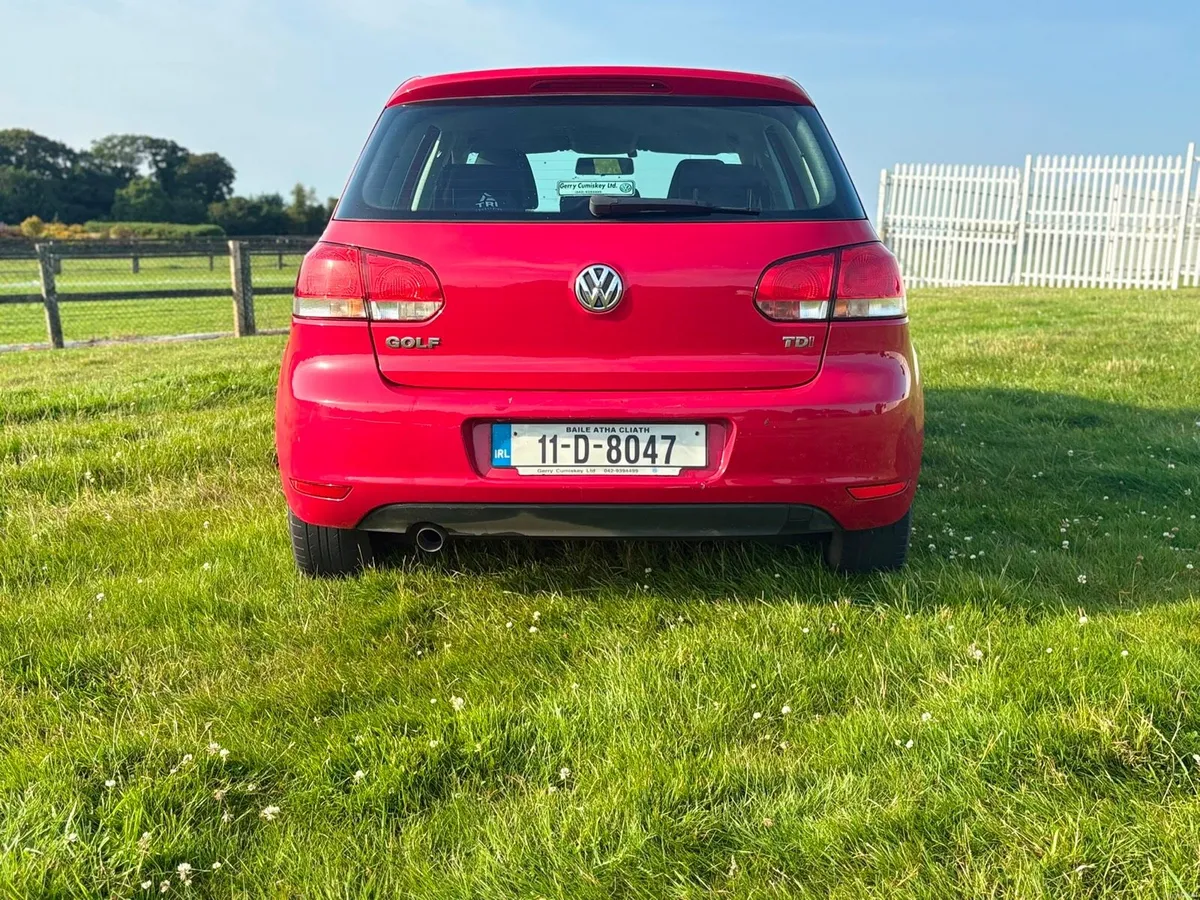 MK 6 Golf, Fresh NCT & Full Service History - Image 5