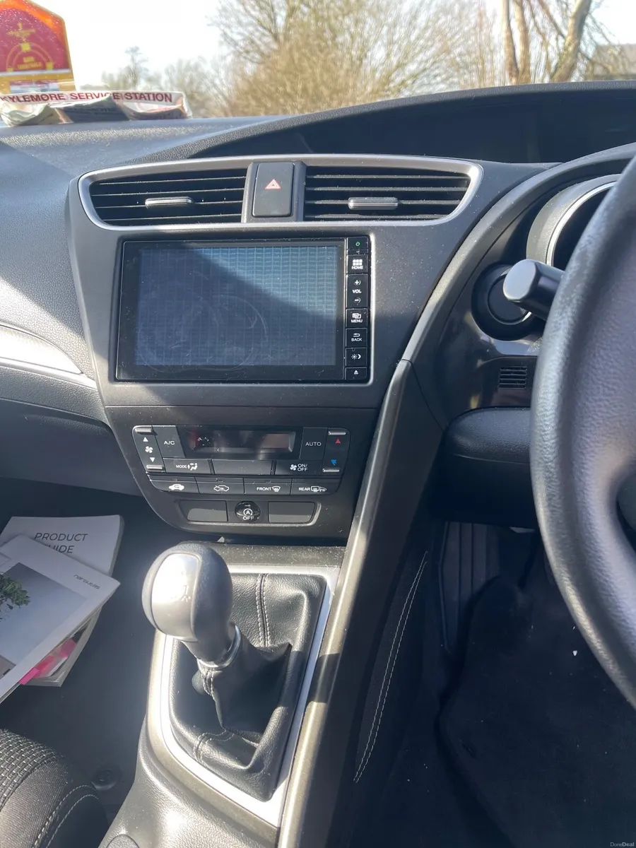 Honda Civic 2016 DTEC S (Honda connect W - Image 6