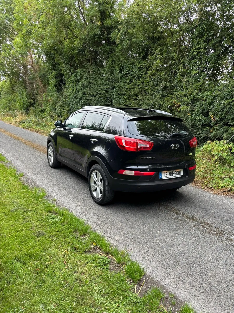 Kia sportage - Image 1
