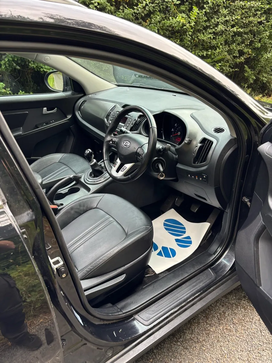 Kia sportage - Image 6