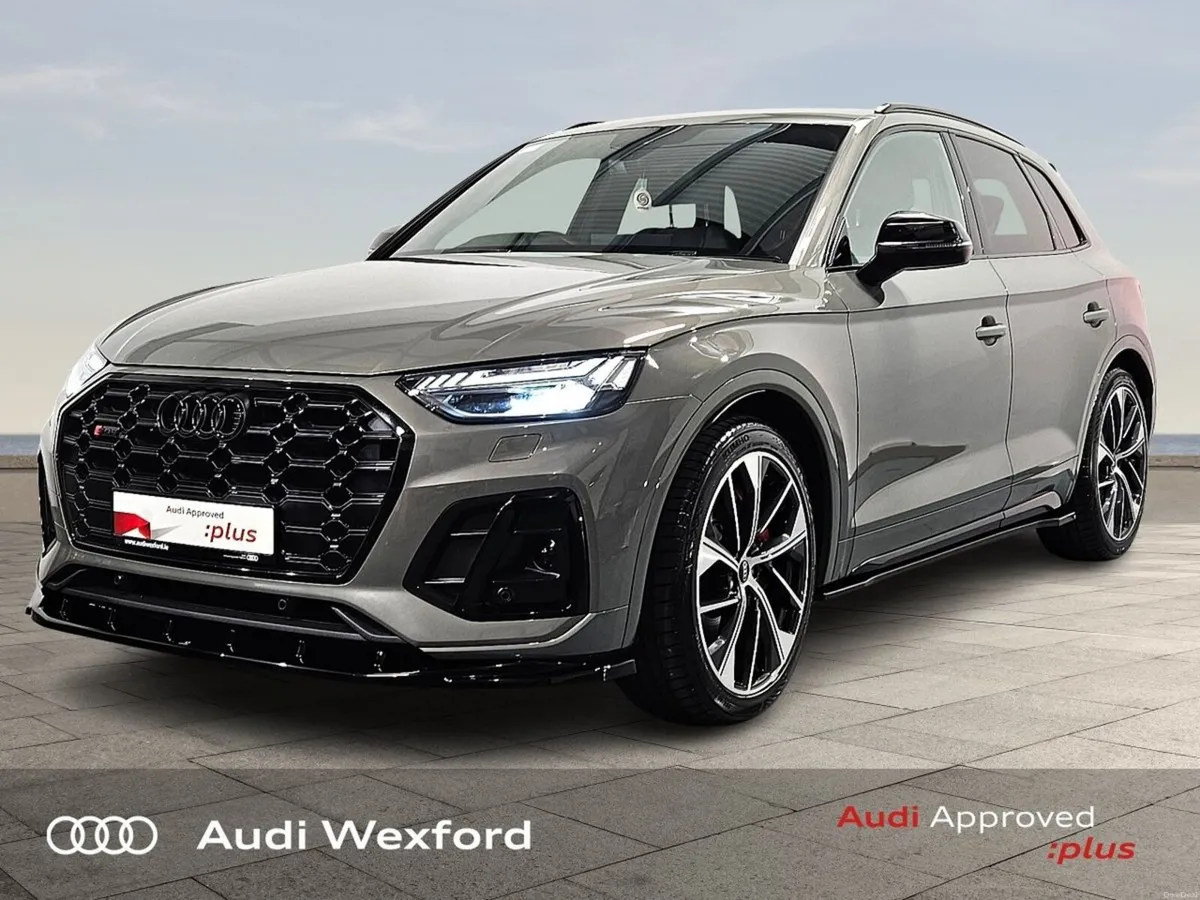 Audi SQ5 SQ5 TDI Q TIP AUTO - Image 3