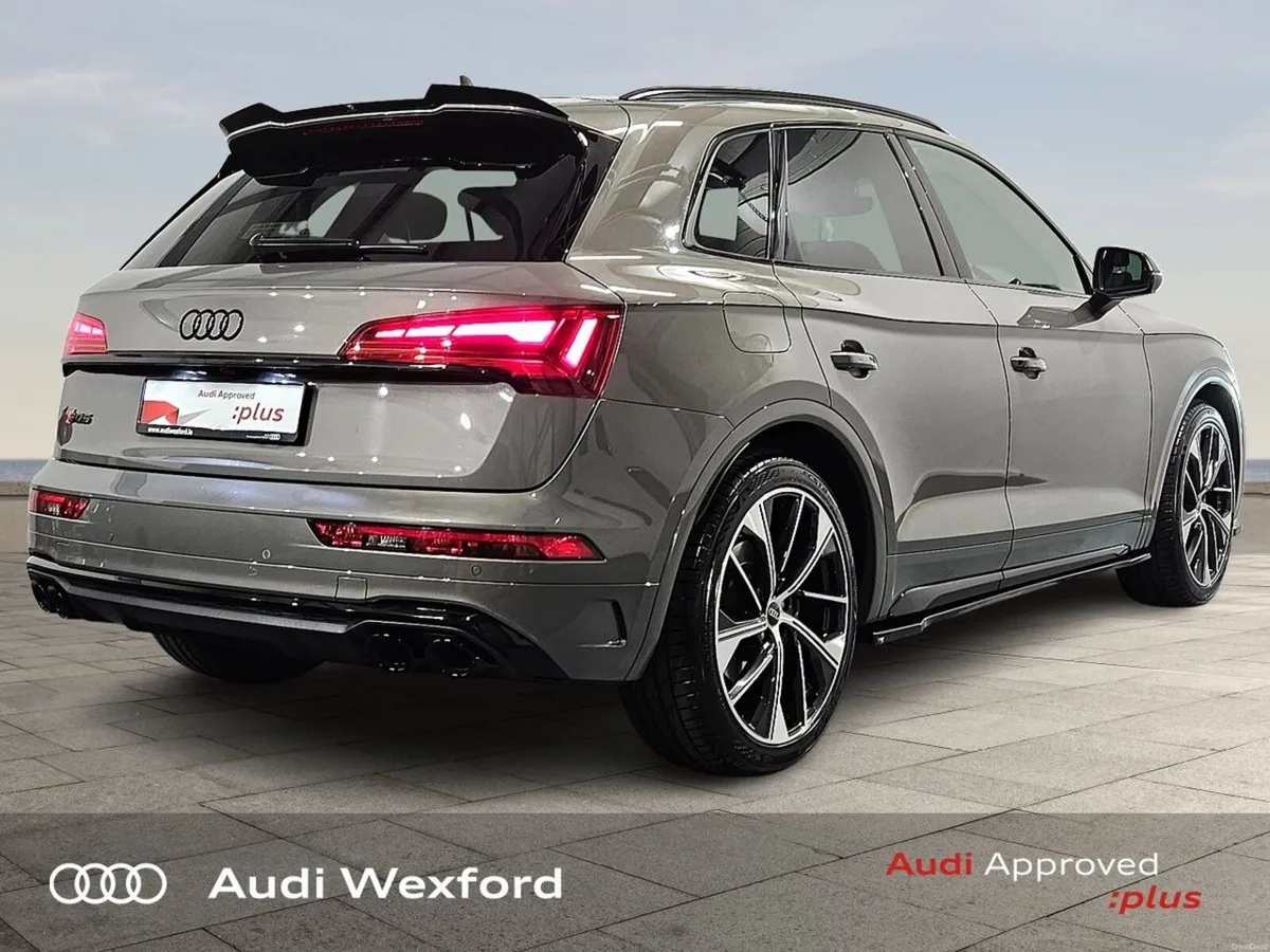 Audi SQ5 SQ5 TDI Q TIP AUTO - Image 5
