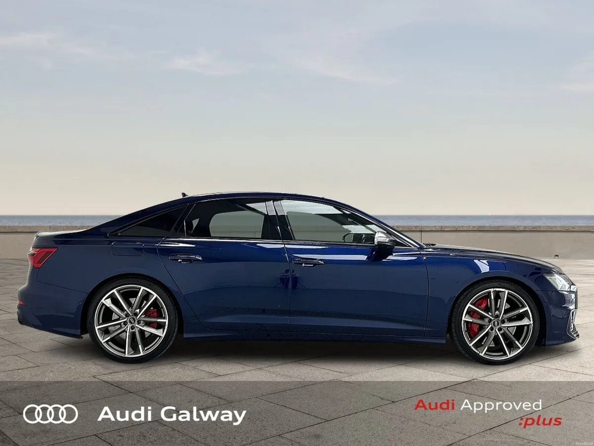 Audi S6 3.0 TDI 349BHP QUATTRO A/T ~BLACK EXTERIOR - Image 5