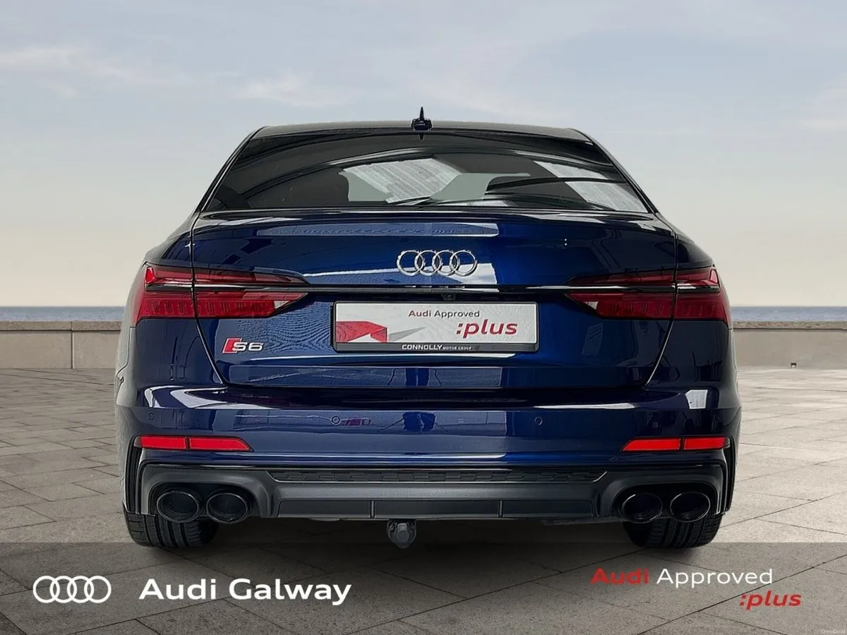 Audi S6 3.0 TDI 349BHP QUATTRO A/T ~BLACK EXTERIOR - Image 3