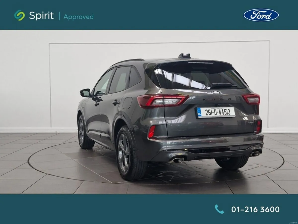 Ford Kuga ST-Line Auto **Call Jonathan On 08797853 - Image 2