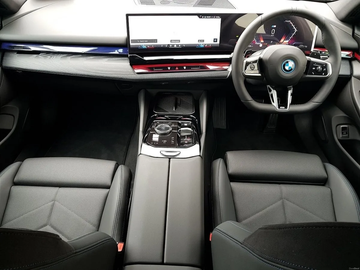 BMW 5-Series 530e M Sport - Image 4