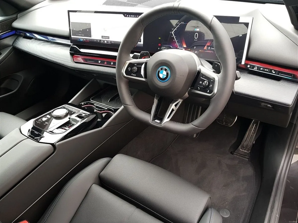 BMW 5-Series 530e M Sport - Image 6
