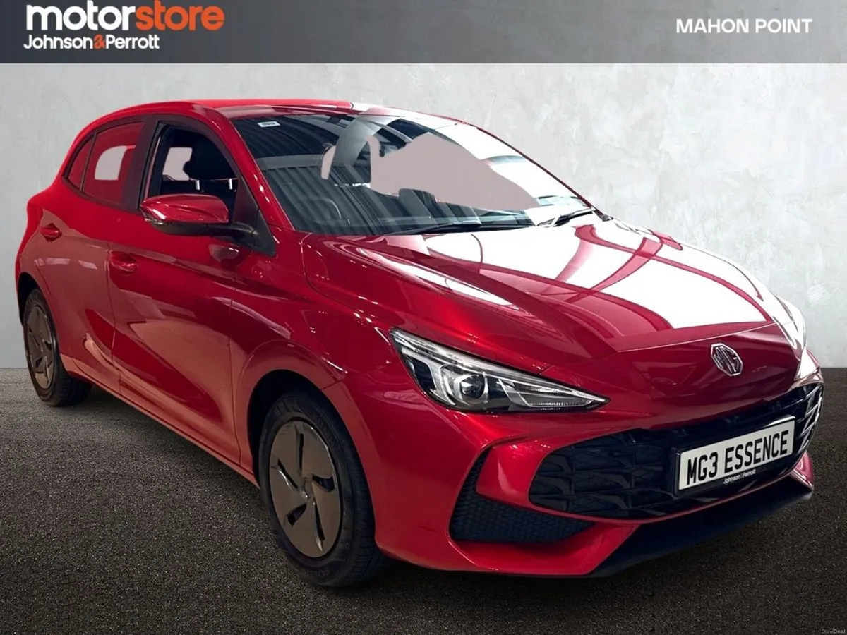MG MG3 HYBRID AUTO *262 MODEL LIMITED OFFER* - Image 1