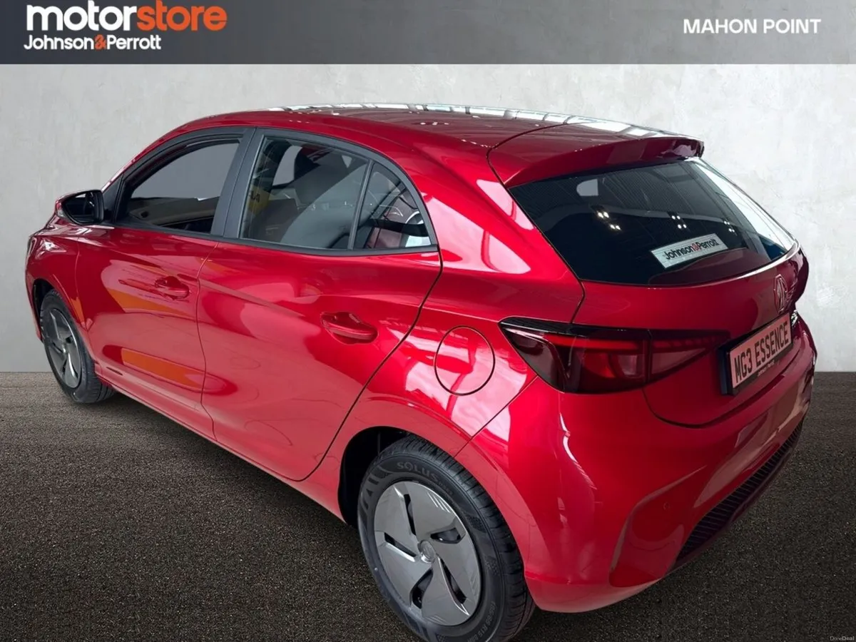 MG MG3 HYBRID AUTO *262 MODEL LIMITED OFFER* - Image 2