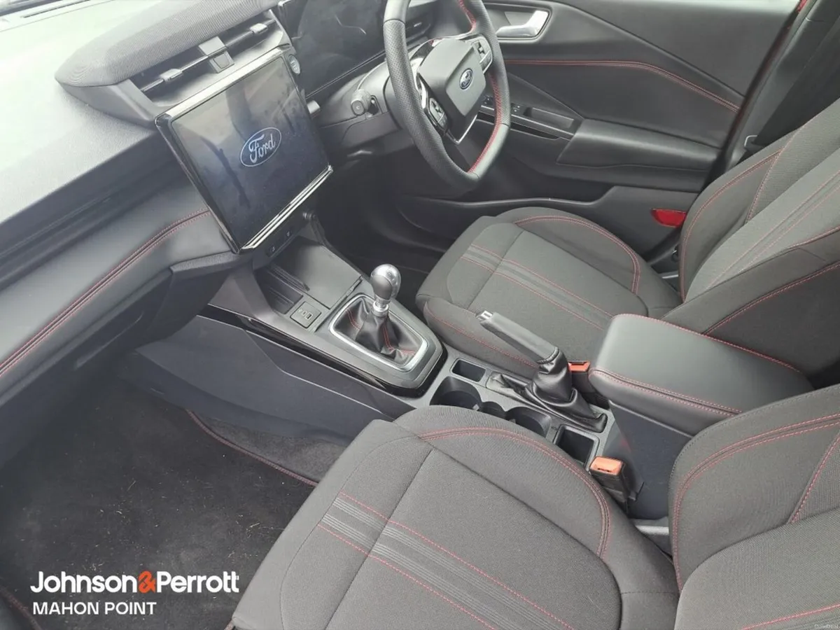 Ford Puma 1.0L EcoBoost Hybrid 125PS ST-Line - Image 3