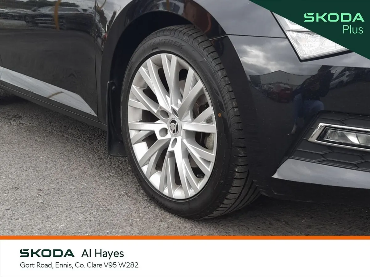 Skoda Superb AUTOMATIC FULL LEATHER STYLE 2.0 TDI - Image 6