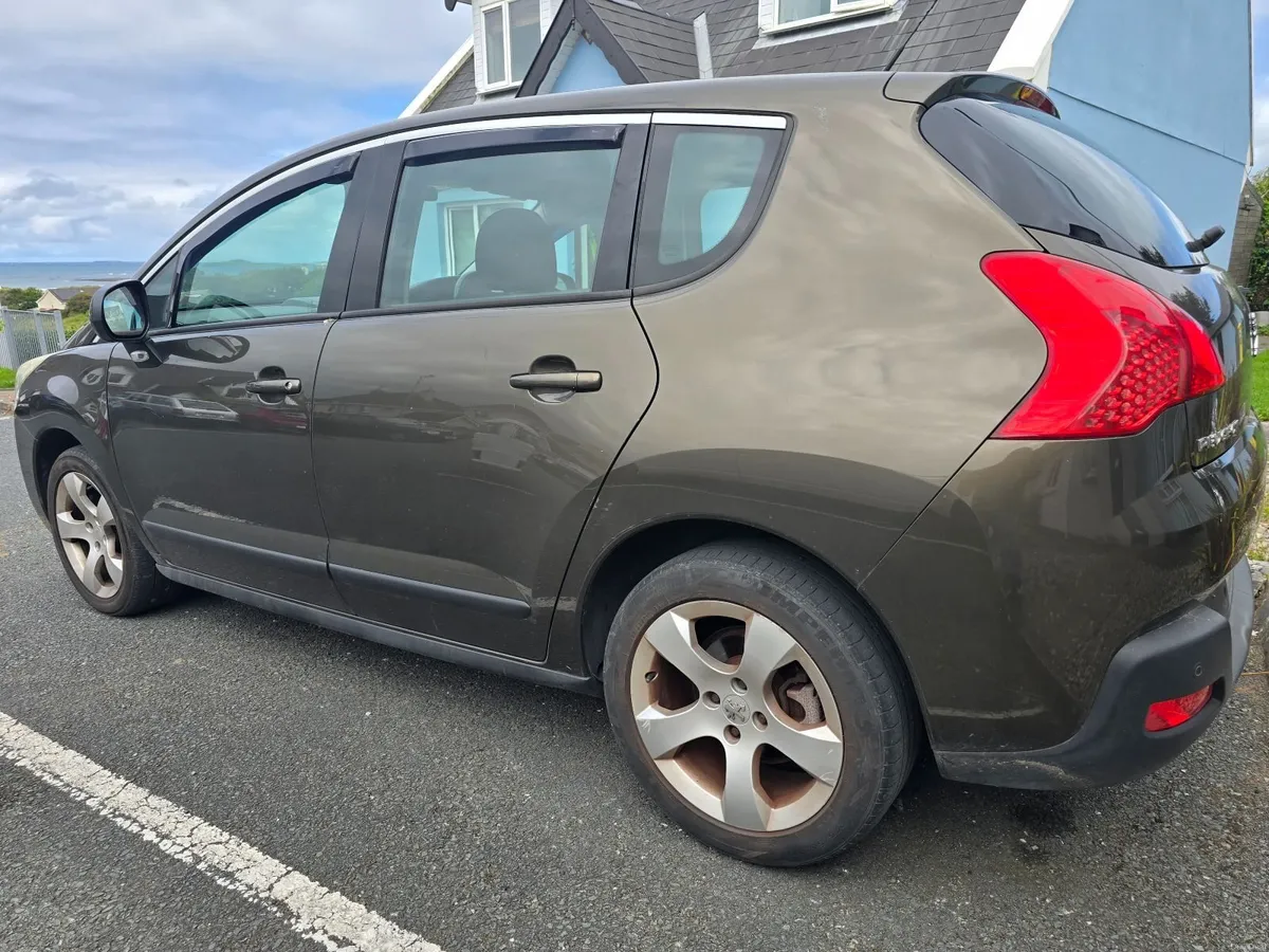 Peugeot 3008 2010 - Image 5