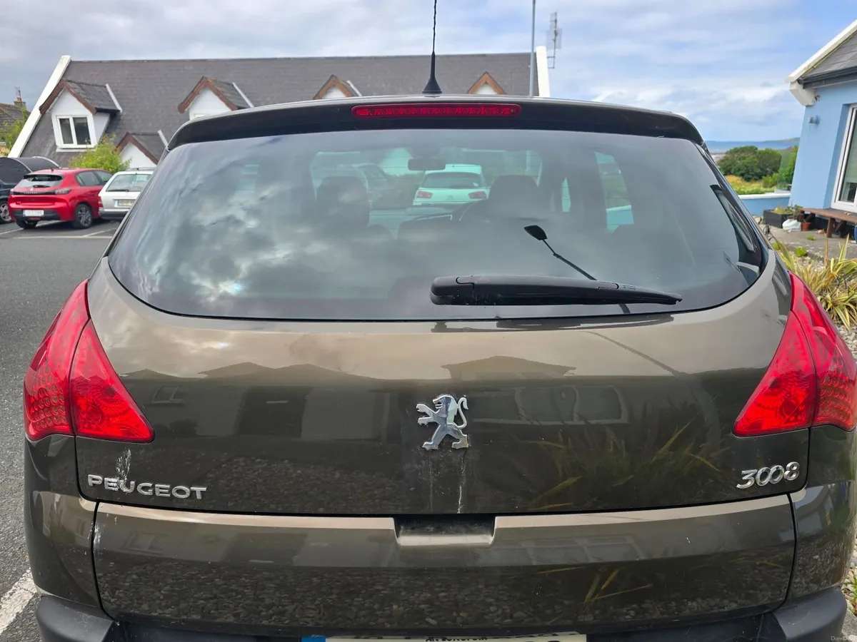 Peugeot 3008 2010 - Image 6