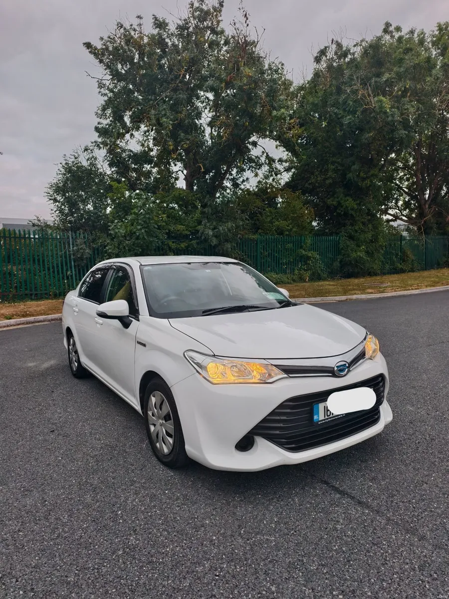 Automatic Hybrid Toyota Corolla NCT 07/27 - Image 3