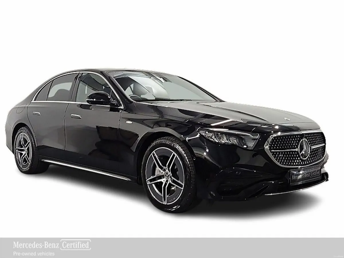Mercedes-Benz E-Class E300de AMG Line Plus - Image 2