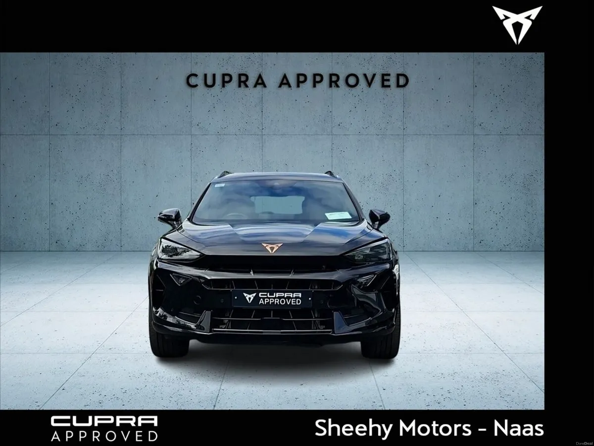 Cupra Formentor 1.5 TSI 150hp - Image 2