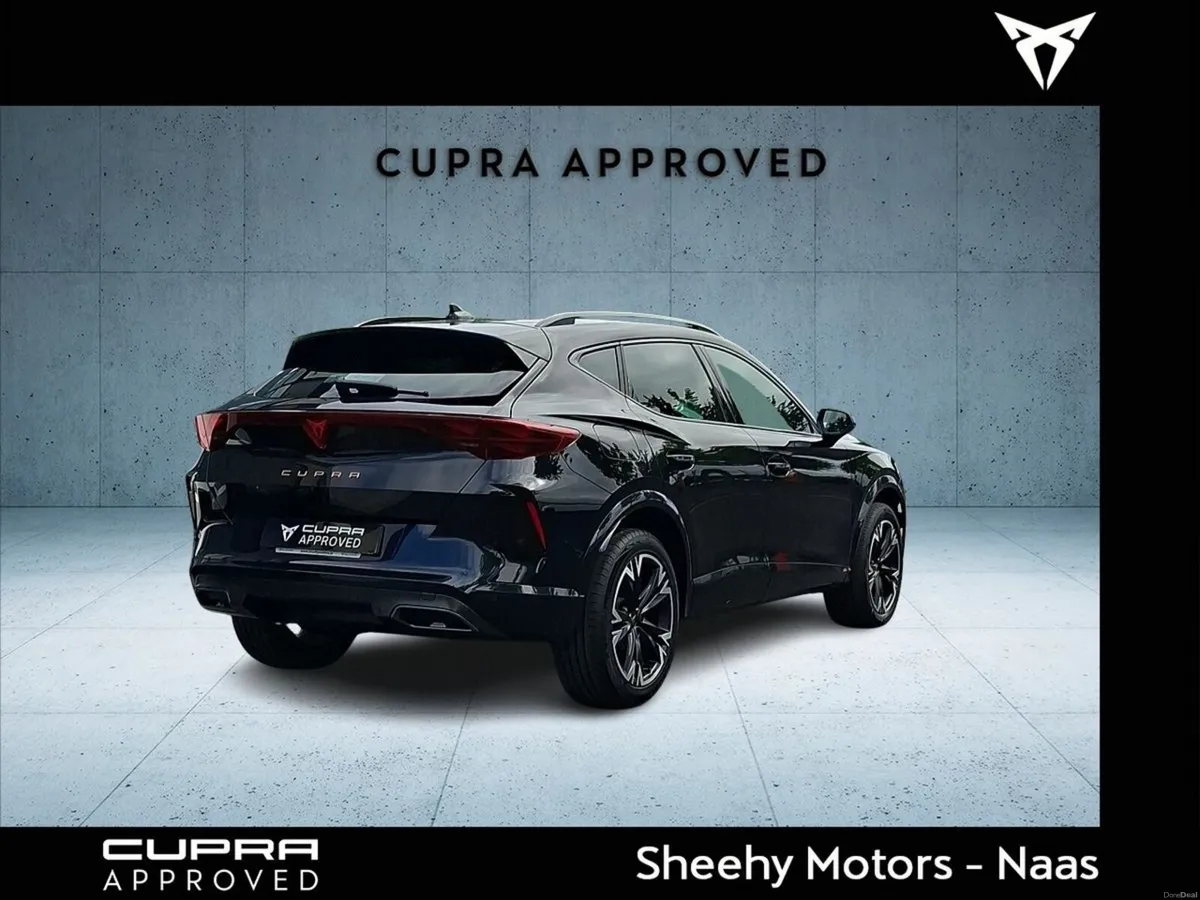 Cupra Formentor 1.5 TSI 150hp - Image 4
