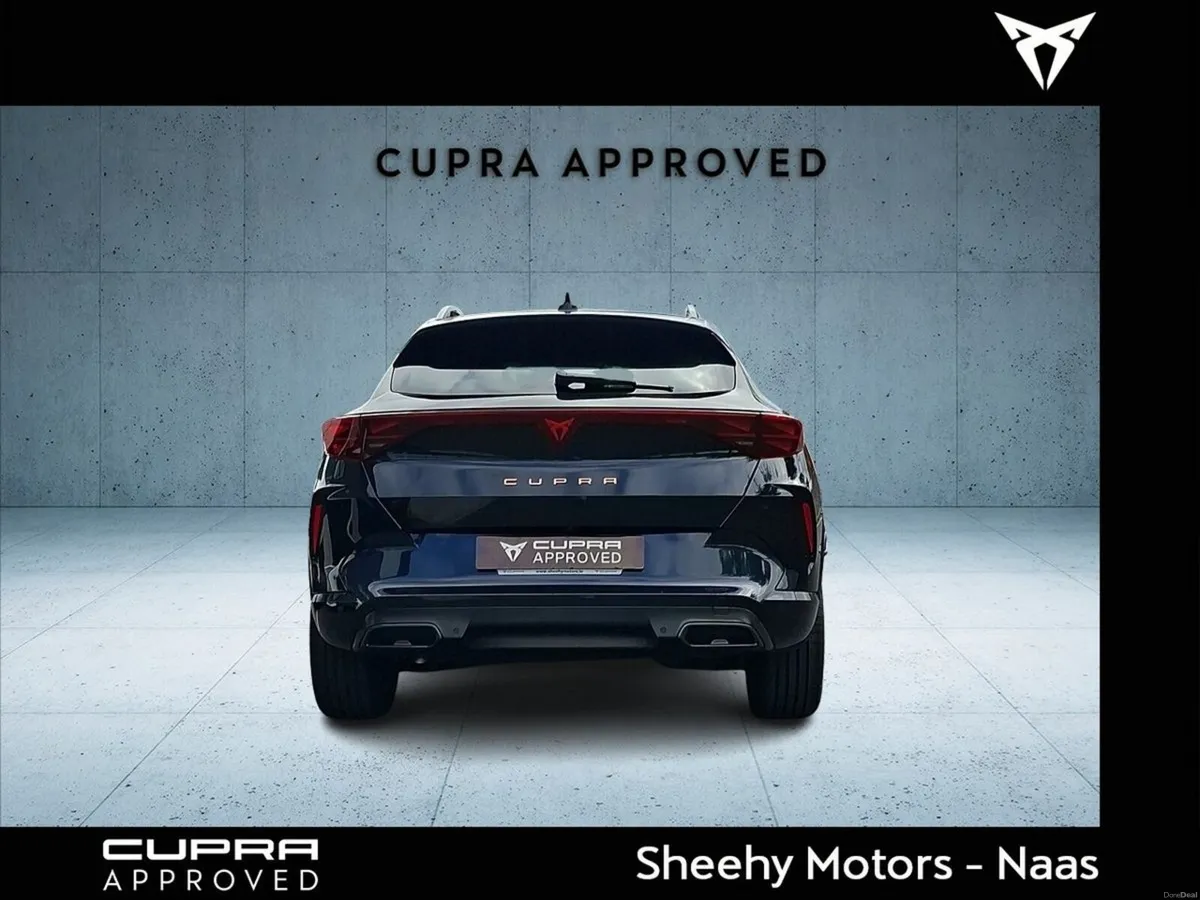Cupra Formentor 1.5 TSI 150hp - Image 5
