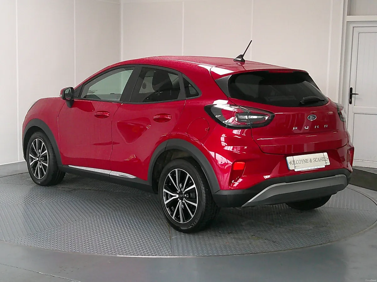 FORD PUMA 2021 - Image 5