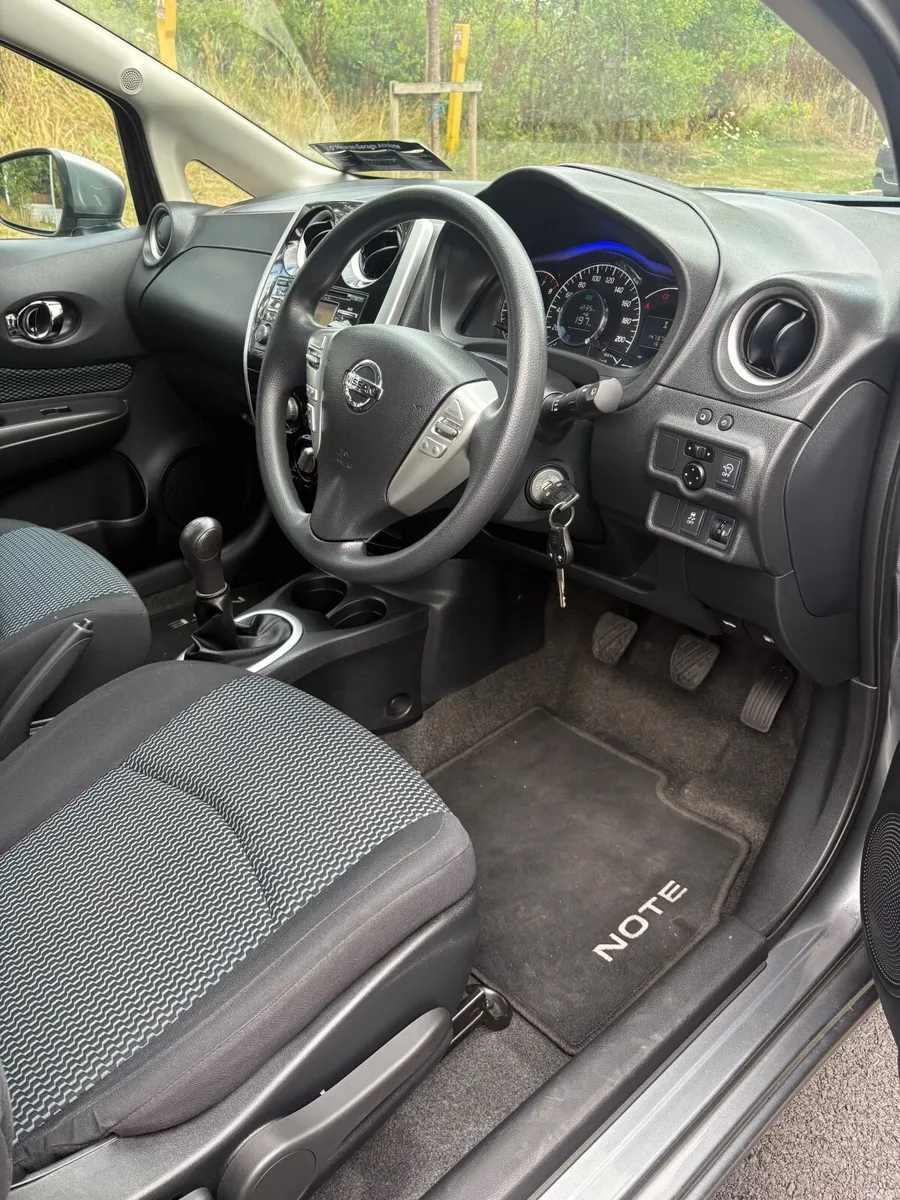 Nissan Note 2014 - Image 2