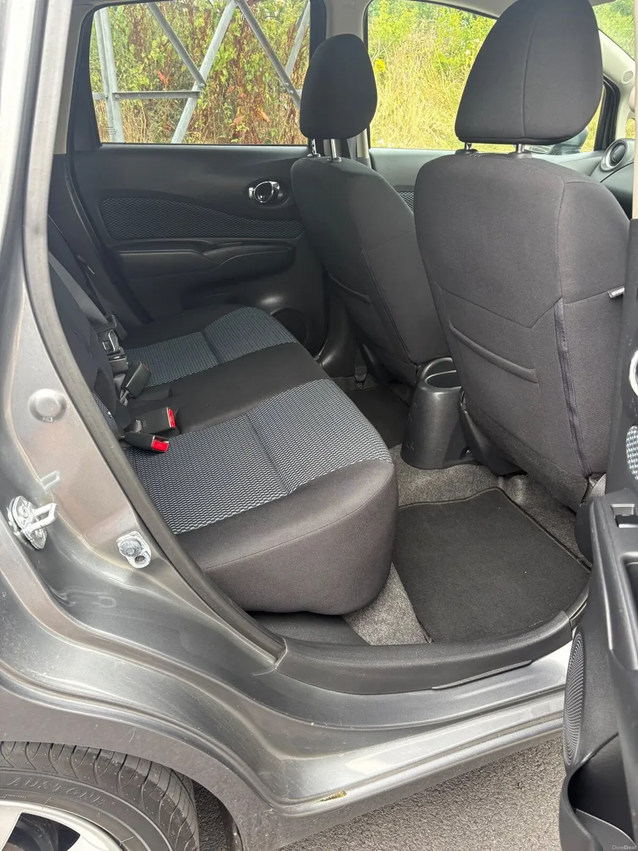Nissan Note 2014 - Image 3