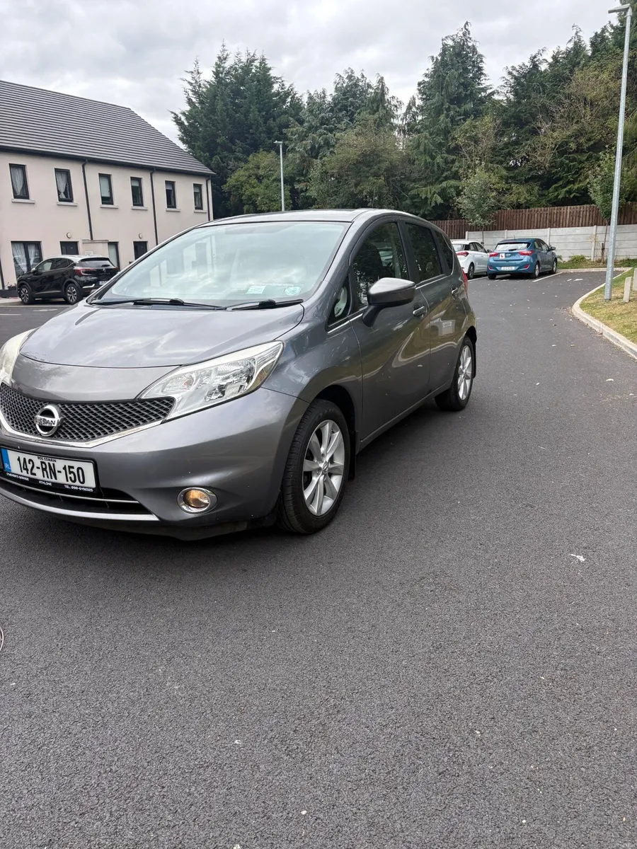 Nissan Note 2014 - Image 1