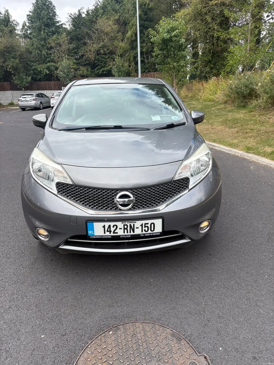 Nissan Note 2014 - Image 5