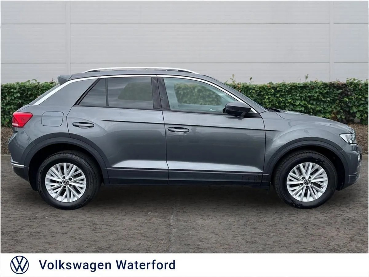 Volkswagen T-Roc 2.0 TDI 115bhp Design - Image 4