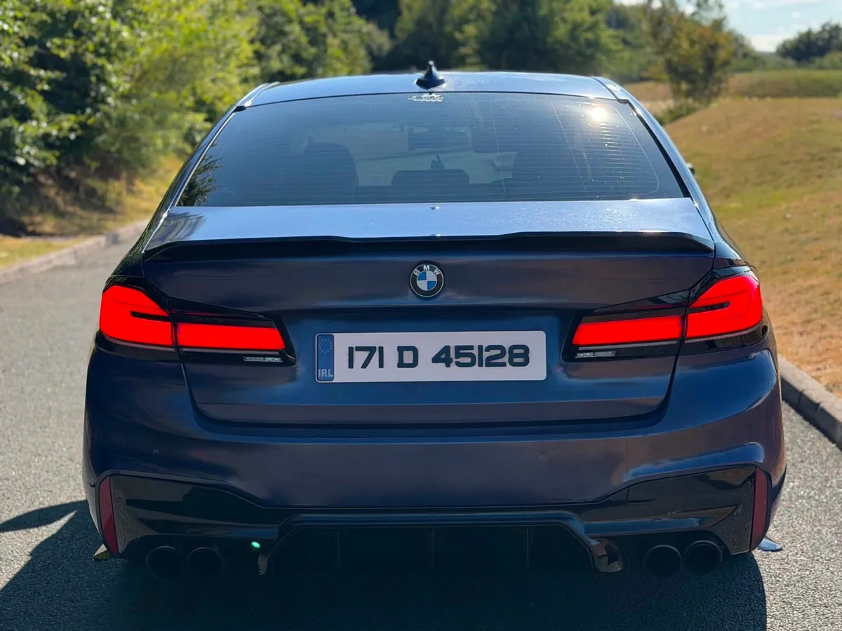 Bmw 520d G30 2017 - Image 6