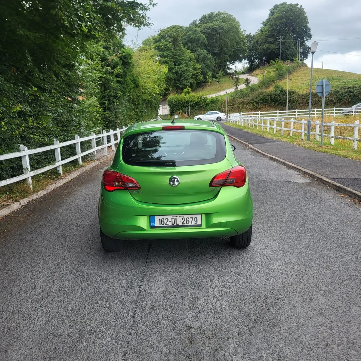 162 Vauxhall  corsa 1.2cdti   new model car - Image 5