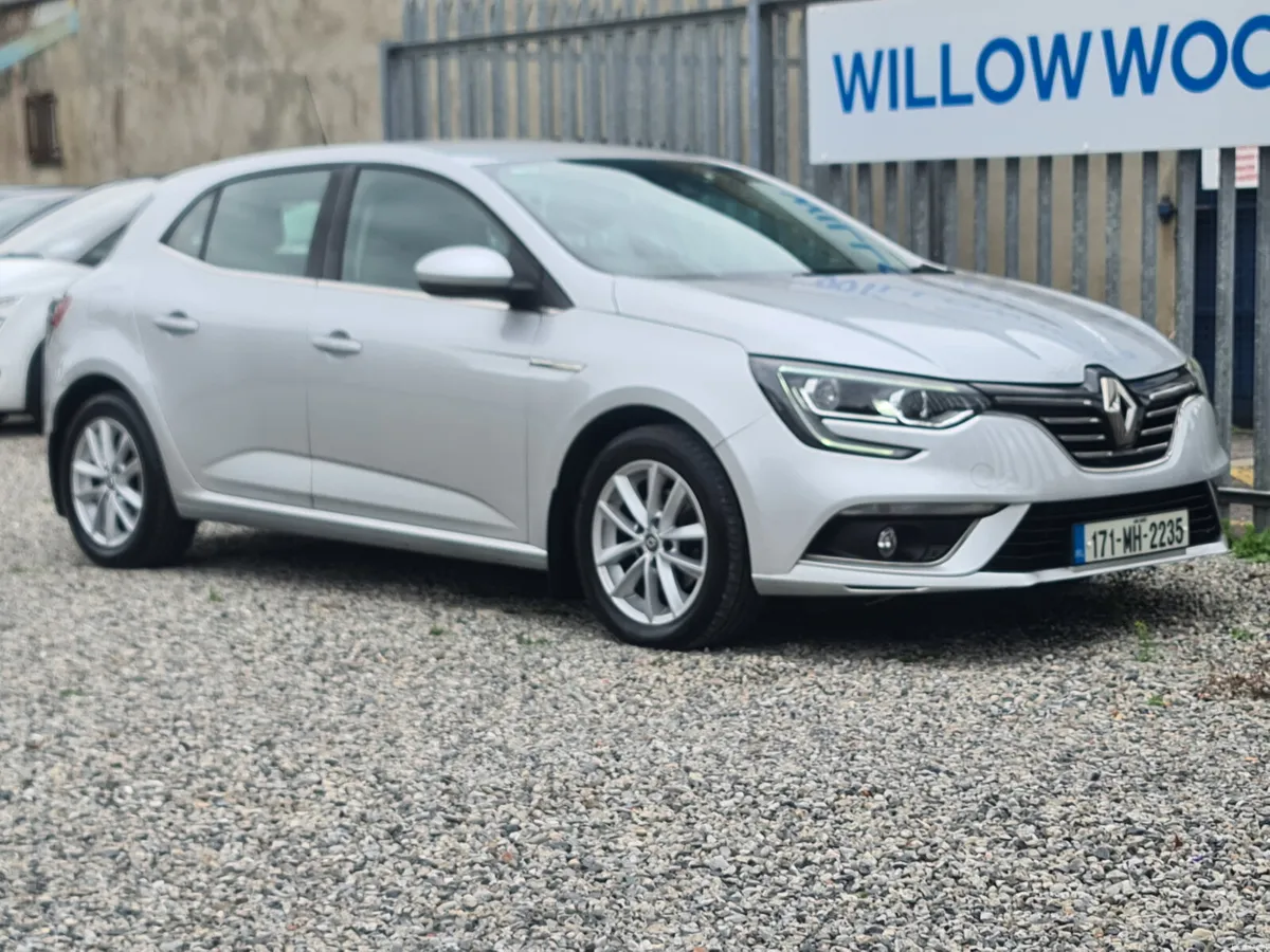 Renault Megane 1.5dci Dynamique NAV 2017 - Image 3