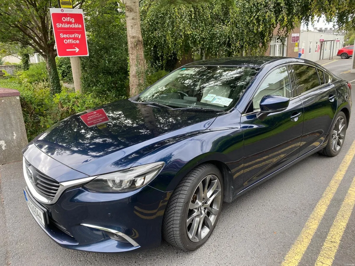 Immaculate Mazda 6 - Image 2