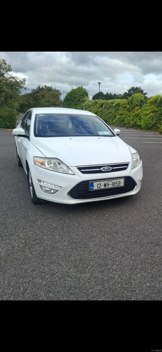 2012 Ford Mondeo - Image 1