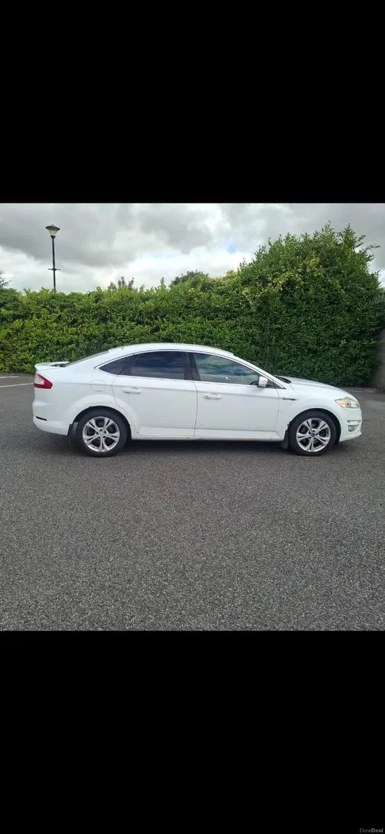 2012 Ford Mondeo - Image 2