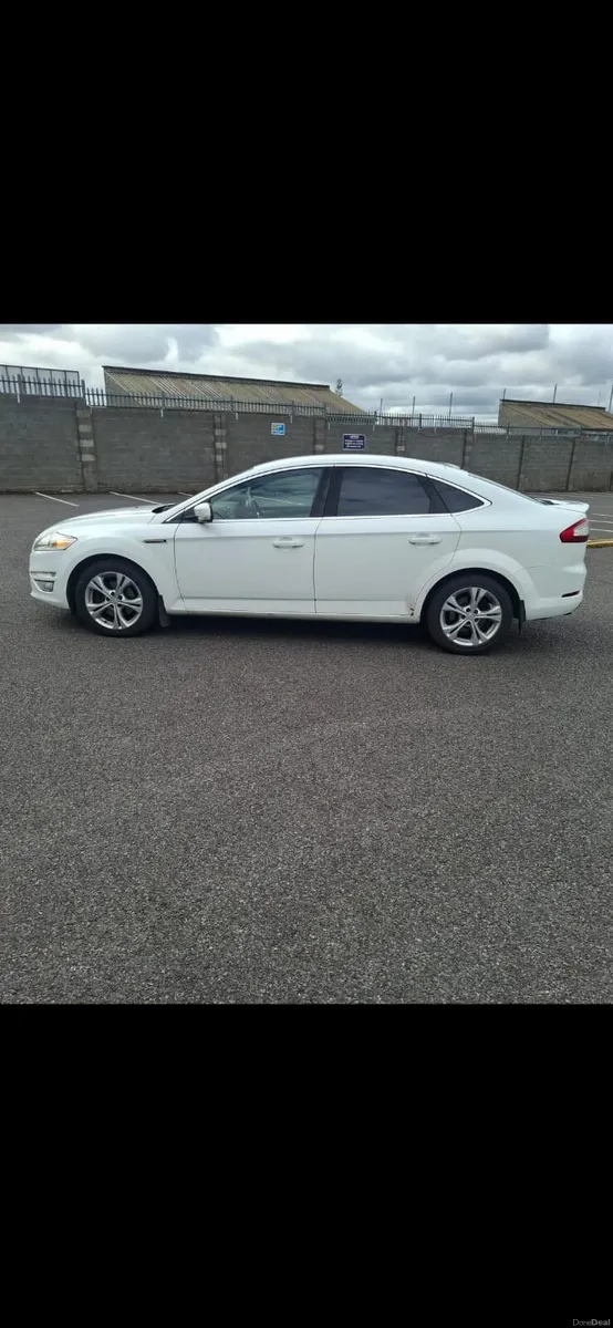 2012 Ford Mondeo - Image 3
